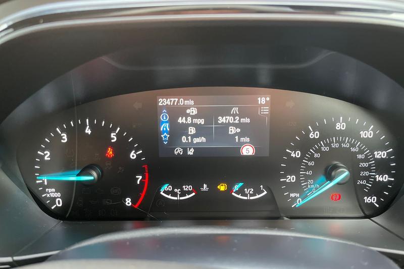 Used Ford Focus 2023 for sale - 77088125: Photo 13