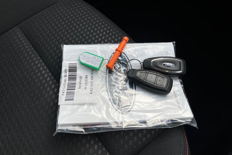 Used Ford Focus 2023 for sale - 77088125: Photo 22