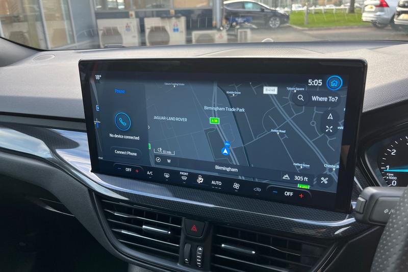 Used Ford Focus 2023 for sale - 77088125: Photo 24