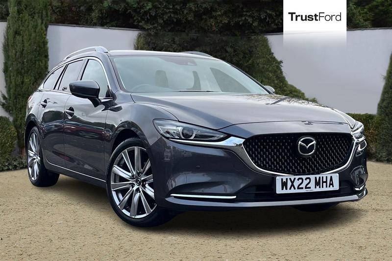 Used Mazda Mazda6 2022 for sale - 76322260: Photo 1