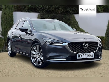 Used Mazda Mazda6 2022 for sale - 76322260: Photo