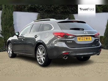 Used Mazda Mazda6 2022 for sale - 76322260: Photo