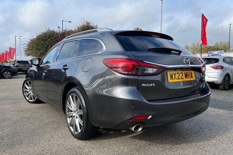 Used Mazda Mazda6 2022 for sale - 76322260: Photo 38