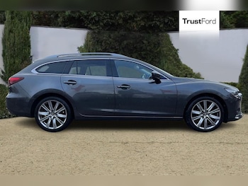 Used Mazda Mazda6 2022 for sale - 76322260: Photo