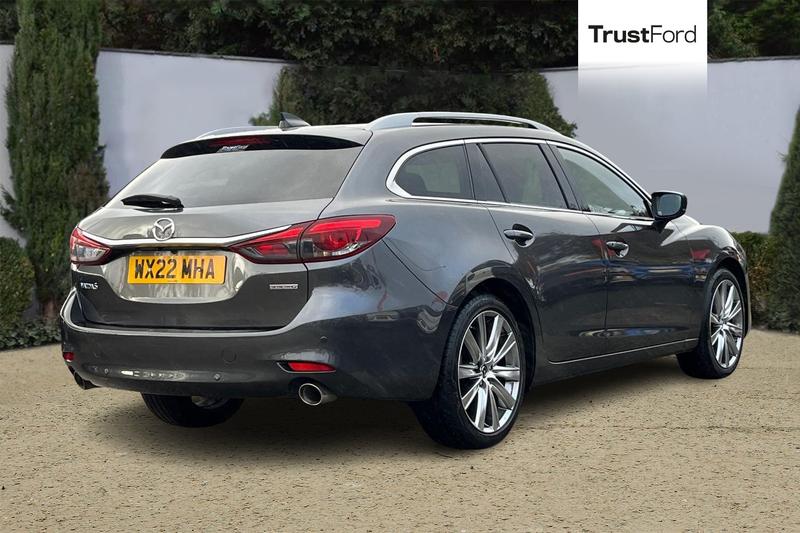 Used Mazda Mazda6 2022 for sale - 76322260: Photo 4