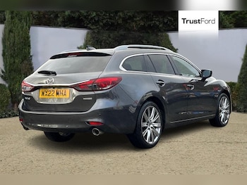 Used Mazda Mazda6 2022 for sale - 76322260: Photo