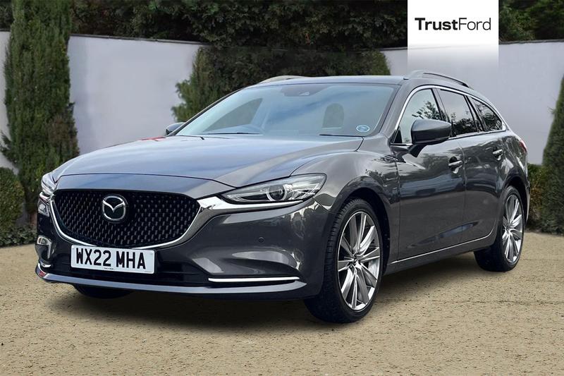 Used Mazda Mazda6 2022 for sale - 76322260: Photo 5