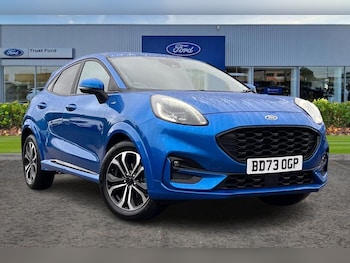 Used Ford Puma 2023 for sale - 78874056: Photo