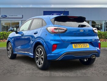 Used Ford Puma 2023 for sale - 78874056: Photo
