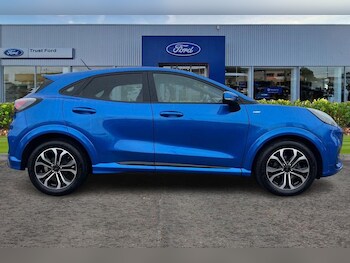Used Ford Puma 2023 for sale - 78874056: Photo