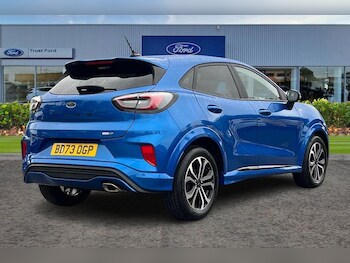 Used Ford Puma 2023 for sale - 78874056: Photo