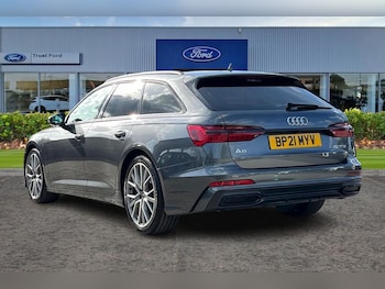 Used Audi A6 2021 for sale - 75871061: Photo