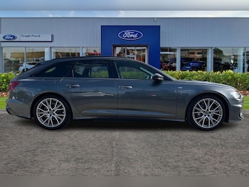 Used Audi A6 2021 for sale - 75871061: Photo