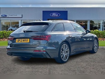 Used Audi A6 2021 for sale - 75871061: Photo