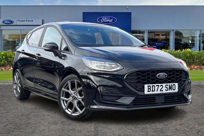 Used Ford Fiesta 2023 for sale - 76184488: Photo 1