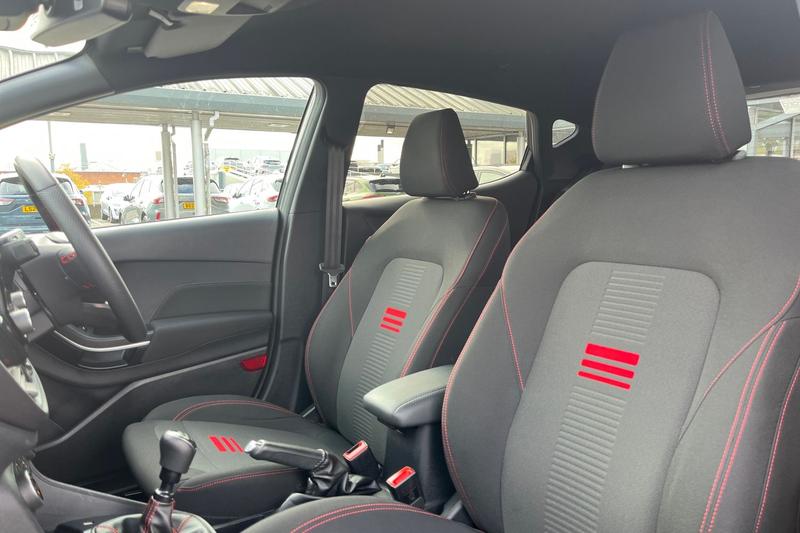Used Ford Fiesta 2023 for sale - 76184488: Photo 19