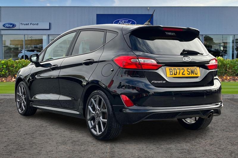 Used Ford Fiesta 2023 for sale - 76184488: Photo 2
