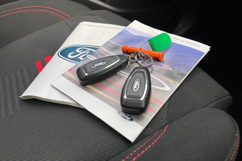 Used Ford Fiesta 2023 for sale - 76184488: Photo 22
