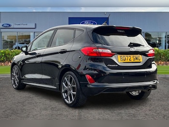 Used Ford Fiesta 2023 for sale - 76184488: Photo 2