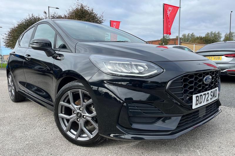 Used Ford Fiesta 2023 for sale - 76184488: Photo 37