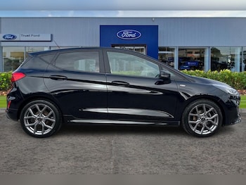 Used Ford Fiesta 2023 for sale - 76184488: Photo 3