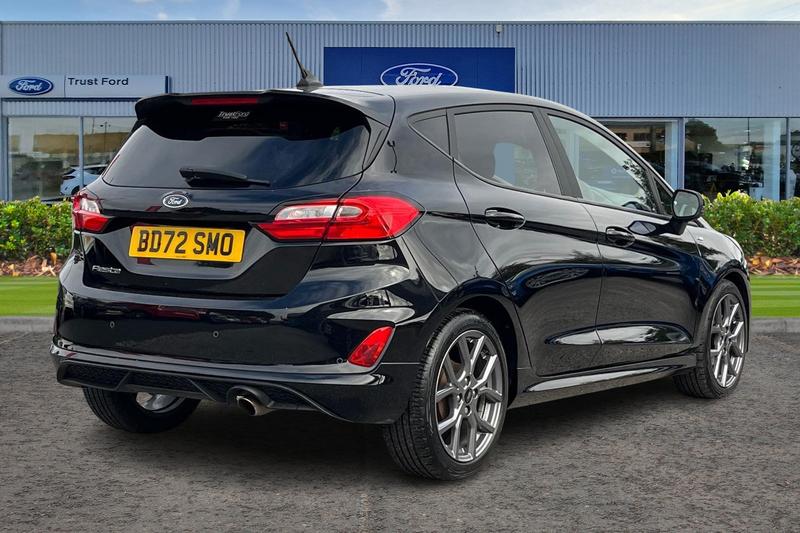 Used Ford Fiesta 2023 for sale - 76184488: Photo 4