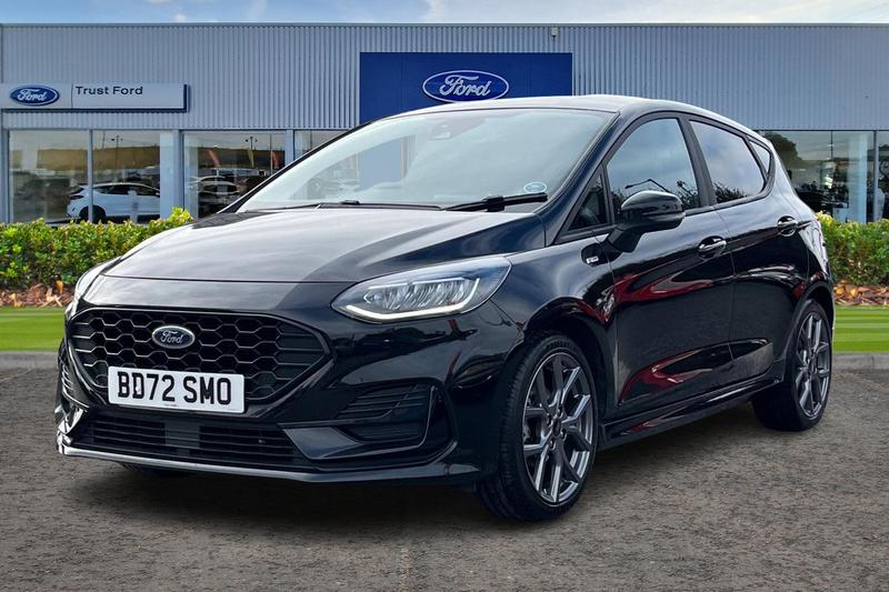 Used Ford Fiesta 2023 for sale - 76184488: Photo 5