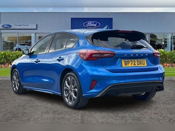 Used Ford Focus 2023 for sale - 78087866: Photo