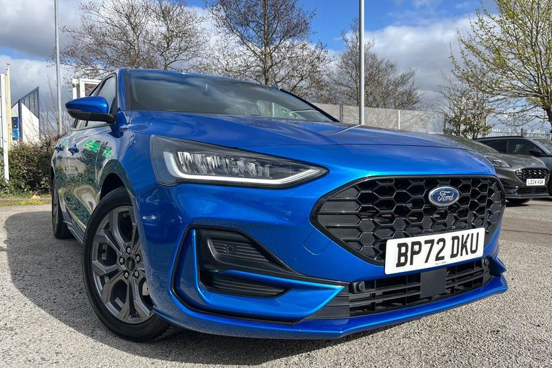 Used Ford Focus 2023 for sale - 78087866: Photo 37