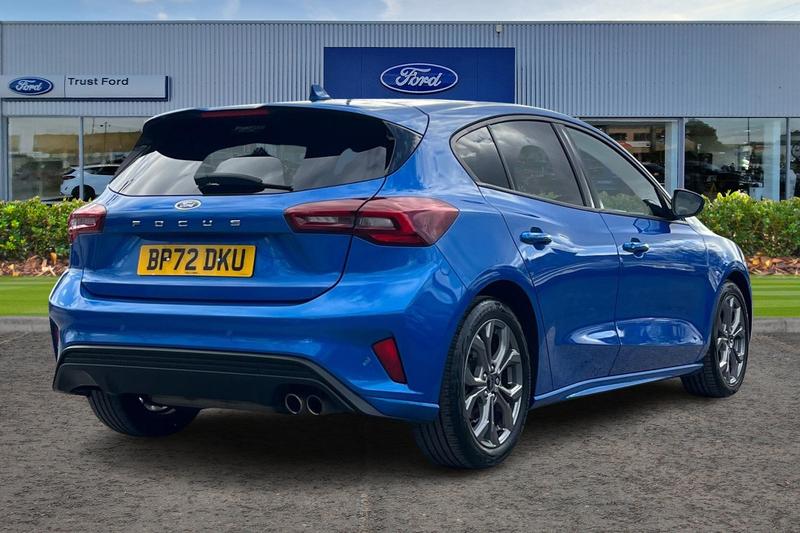 Used Ford Focus 2023 for sale - 78087866: Photo 4