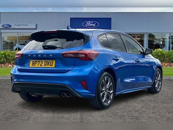 Used Ford Focus 2023 for sale - 78087866: Photo