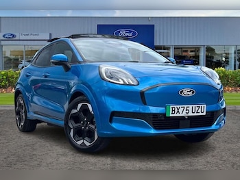 Used Ford Puma Gen-E 2025 for sale - 78918161: Photo