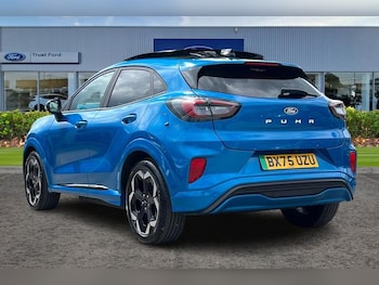 Used Ford Puma Gen-E 2025 for sale - 78918161: Photo