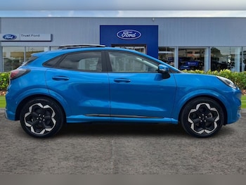 Used Ford Puma Gen-E 2025 for sale - 78918161: Photo