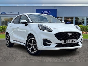Used Ford Puma 2024 for sale - 78630674: Photo
