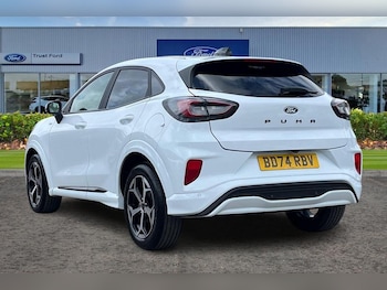 Used Ford Puma 2024 for sale - 78630674: Photo