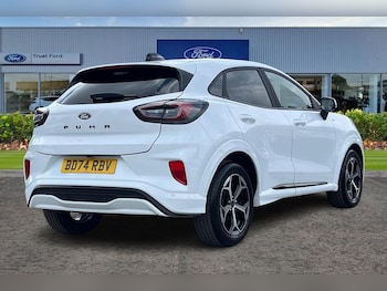 Used Ford Puma 2024 for sale - 78630674: Photo