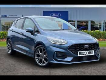 2023 - 1.0 EcoBoost ST-Line X 5dr MANUAL