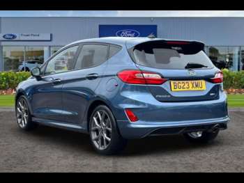 Used Ford Fiesta 2023 for sale - 75277666: Photo
