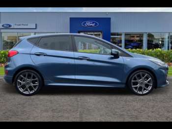 Used Ford Fiesta 2023 for sale - 75277666: Photo