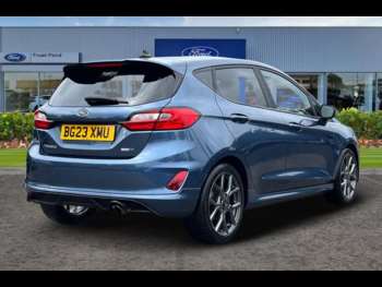 Used Ford Fiesta 2023 for sale - 75277666: Photo