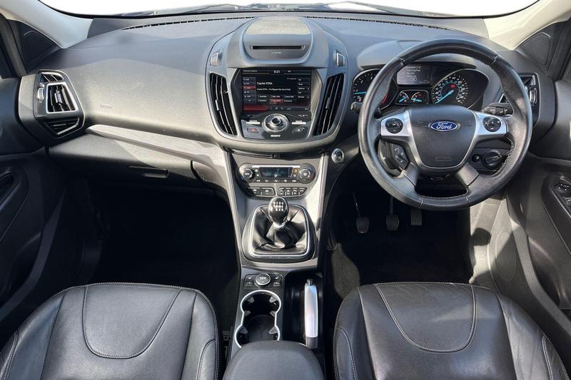 Used Ford Kuga 2016 for sale - 77918571: Photo 10