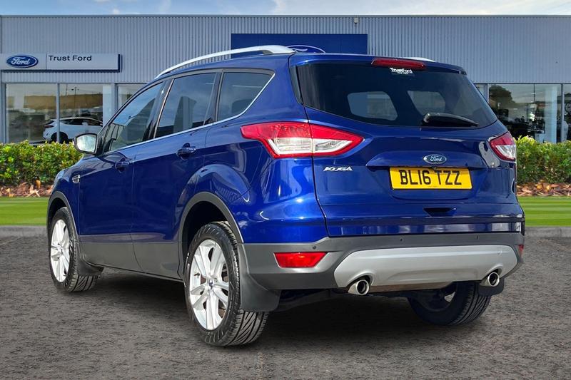 Used Ford Kuga 2016 for sale - 77918571: Photo 2