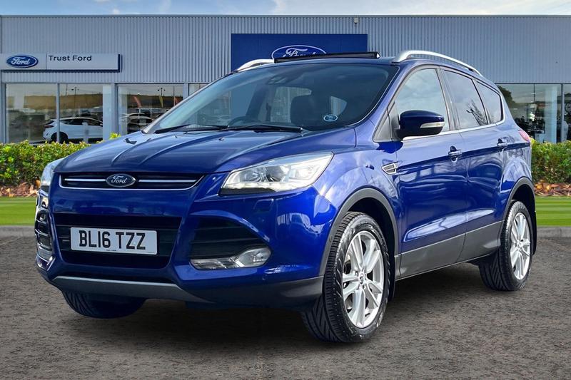 Used Ford Kuga 2016 for sale - 77918571: Photo 5