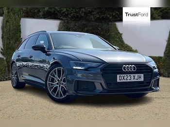 Used Audi A6 2023 for sale - 78706190: Photo