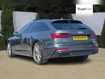 Used Audi A6 2023 for sale - 78706190: Photo