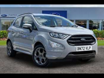 2022 - 1.0 EcoBoost 125 ST-Line 5dr ** Sync 3 - Bluetooth / USB Connection ** Manu