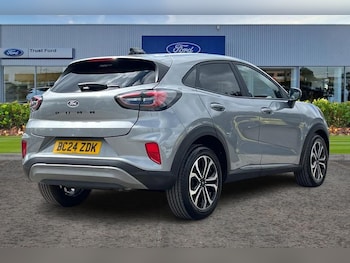 Used Ford Puma 2024 for sale - 78779500: Photo