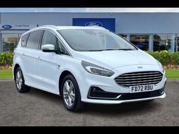 2023 - Ford S-MAX
