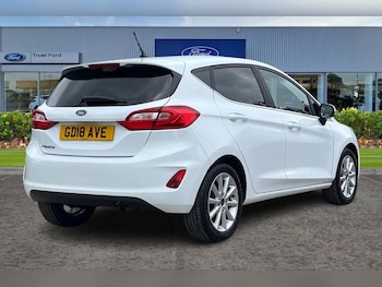 Used Ford Fiesta 2018 for sale - 78644183: Photo